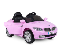 Voiture électrique LT861 pour enfants Crazy portes automatiques et 2 vitesses