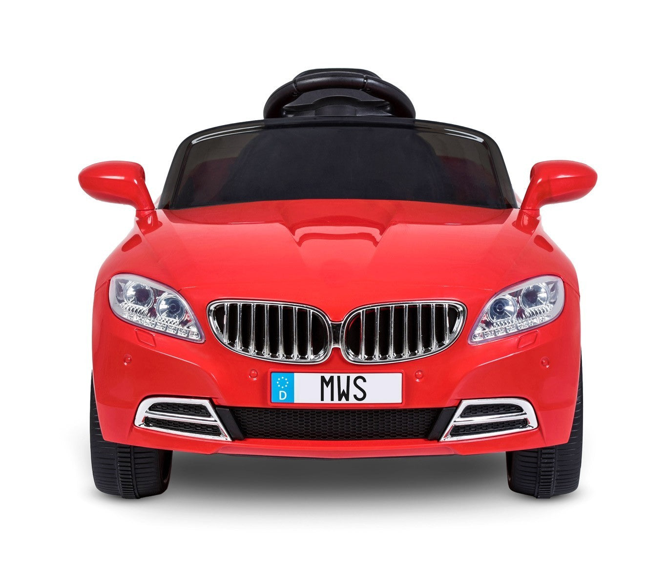 Voiture électrique LT861 pour enfants Crazy portes automatiques et 2 vitesses