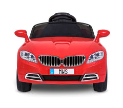 Voiture électrique LT861 pour enfants Crazy portes automatiques et 2 vitesses