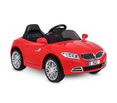 Voiture électrique LT861 pour enfants Crazy portes automatiques et 2 vitesses