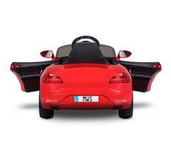 Voiture électrique LT861 pour enfants Crazy portes automatiques et 2 vitesses