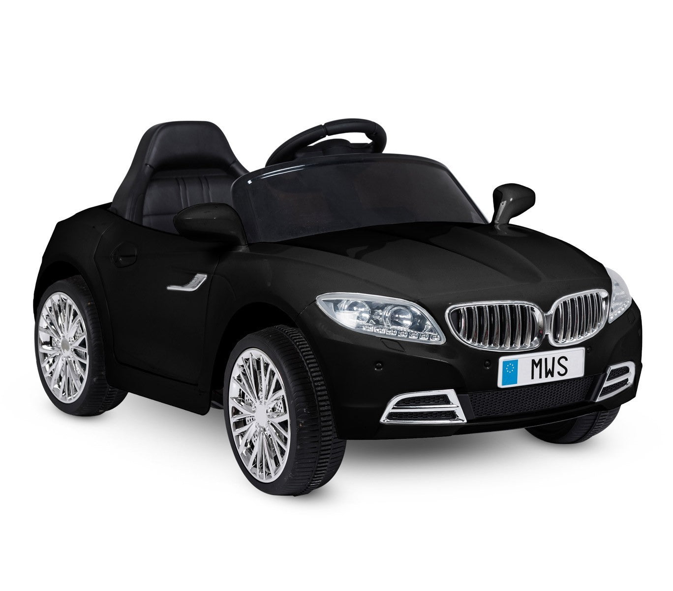 Voiture électrique LT861 pour enfants Crazy portes automatiques et 2 vitesses