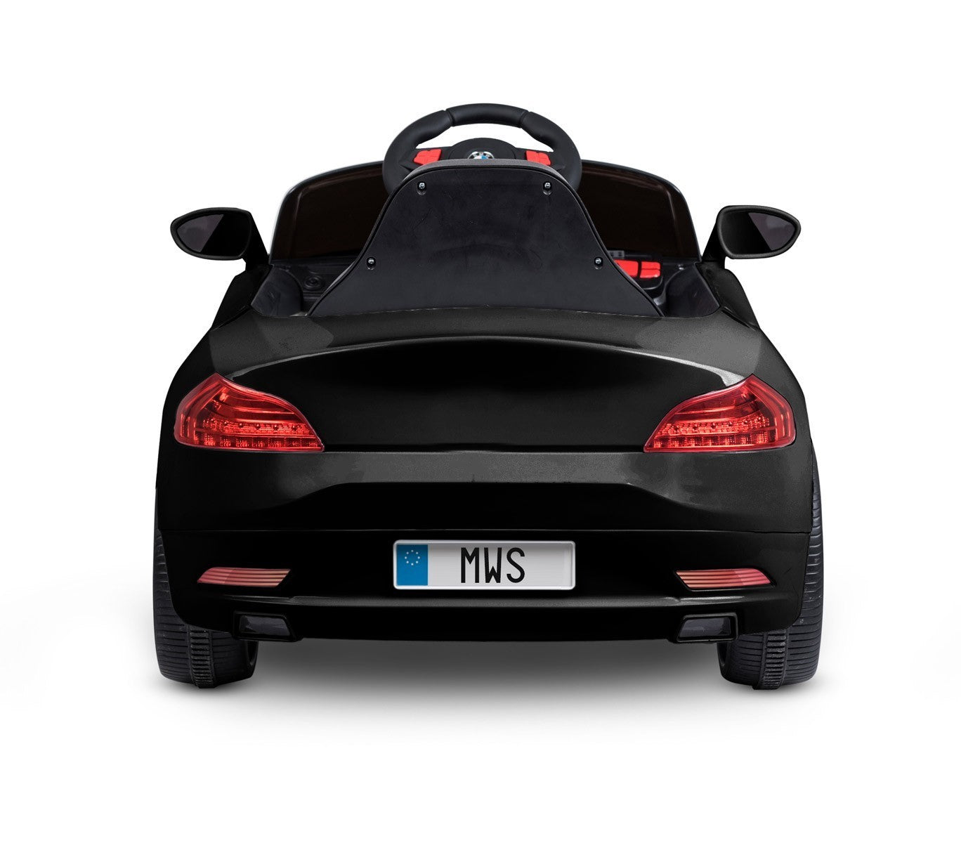 Voiture électrique LT861 pour enfants Crazy portes automatiques et 2 vitesses