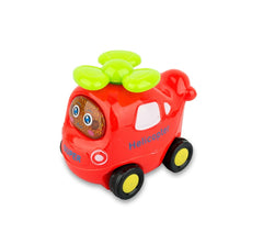 272480 Voiture avec piste et lanceur pour enfant SUPER DRIVER CIGIOKI