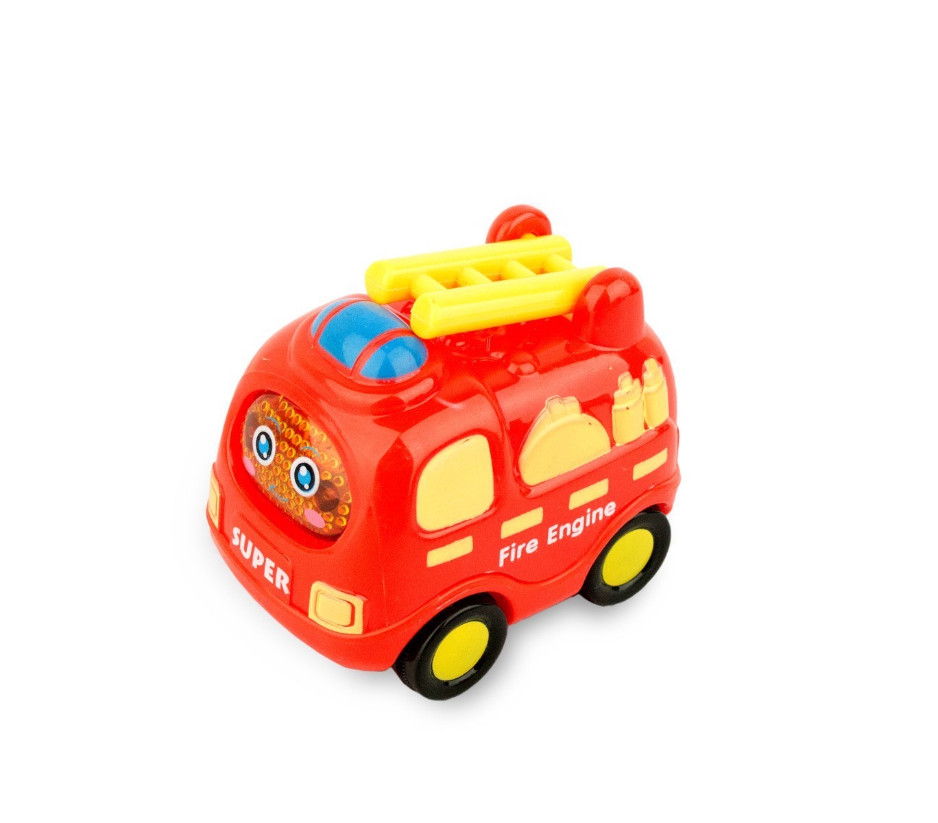 272480 Voiture avec piste et lanceur pour enfant SUPER DRIVER CIGIOKI