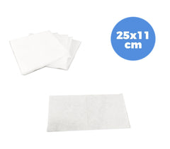 627326 5 Paquets de 12 lingettes anti-décoloration 25 x 11 cm pour lave-linge