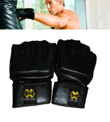 Gants de boxe pour le MMA pour la formation avec sac de boxe arts