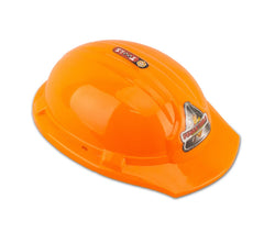 122241 Jeu d'imitation bricoleur CIGIOKI avec casque chantier et 14 accessoires