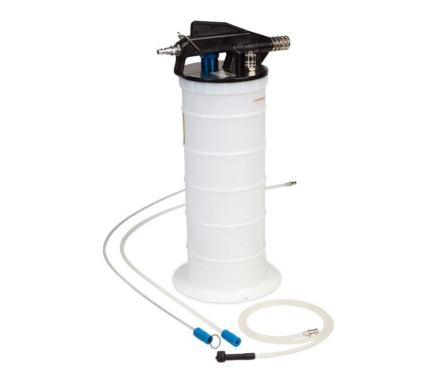 ST-3501 Pompe d'aspiration de liquide Starkemunich 5 litres vidange huile moteur