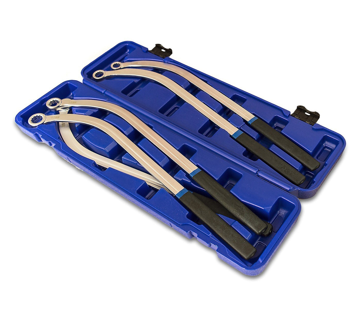 WK-2404 Kit de 5 clés pour courroie de distribution Wacktek 13-15-16-17-19 mm