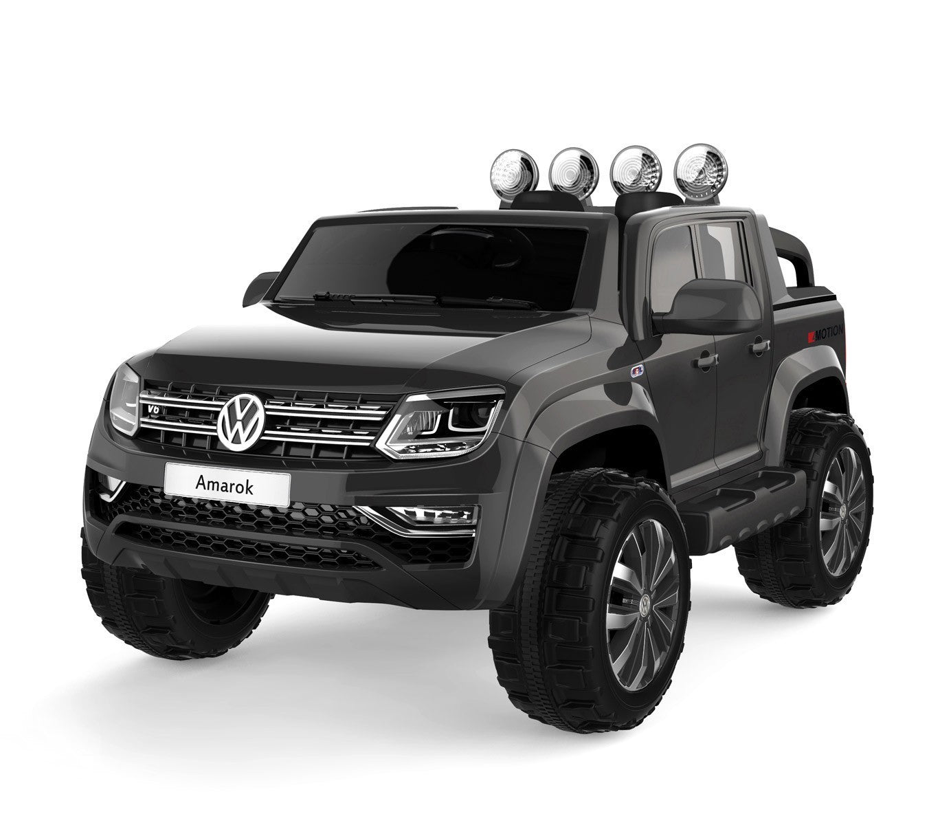 LT877 Voiture électrique enfants VOLKSWAGEN PK AMAROK  siège en cuir modèle 4x4
