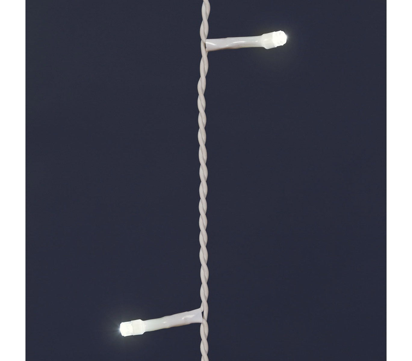 561075 Rideau lumineux de Noël 200 led 2 x 1,5 m lumière chaude 8 effets