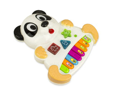 104407 Jeu musical PIANINO CUCCIOLINO joue et apprend avec lumières et sons