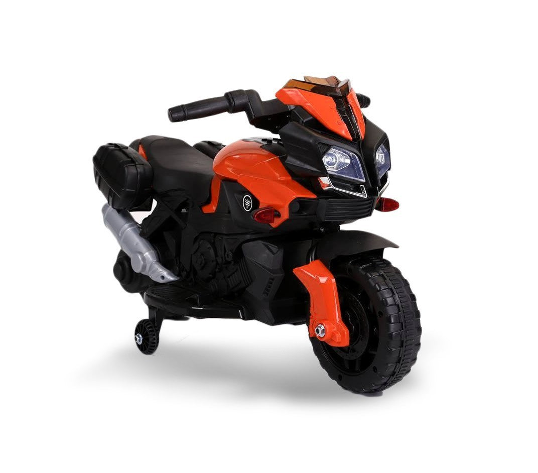 LT875 Moto électrique pour enfant MOTO SPEED avec lumières et sons réalistes