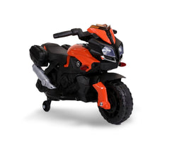 LT875 Moto électrique pour enfant MOTO SPEED avec lumières et sons réalistes
