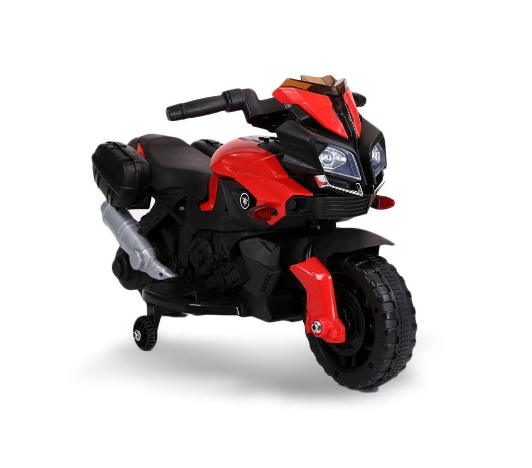 LT875 Moto électrique pour enfant MOTO SPEED avec lumières et sons réalistes