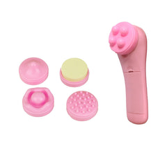 751295 Brosse nettoyante visage RELAXING FACE avec accessoires et 2 vitesses