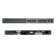 Switch 24 Port Cisco WS-C2960-24TC-L 2960 10/100 Mb Catalyst + 2t/sfp 