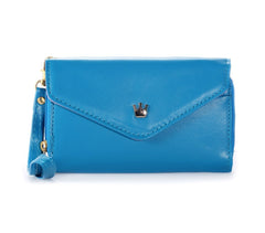 Porte-feuille iPhone 5 /5C /5S / 6 /6S  Samsung Galaxy S4/S5/S6/S7
