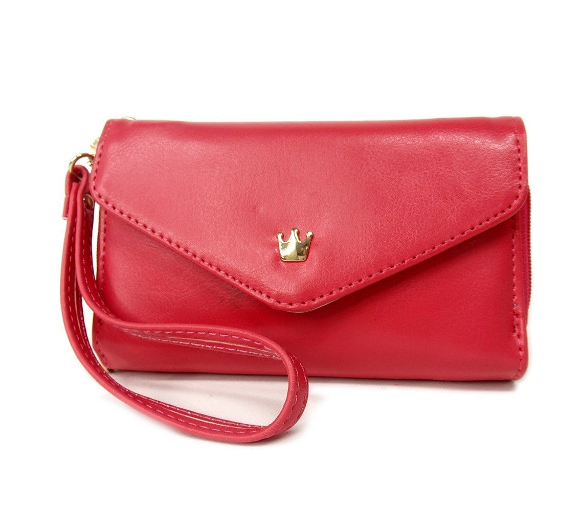 Porte-feuille iPhone 5 /5C /5S / 6 /6S  Samsung Galaxy S4/S5/S6/S7