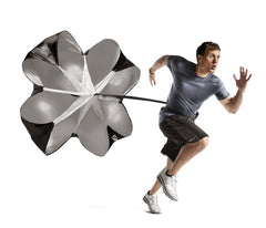 4491 Parachute de vitesse 111 x 80 cm pour la vitesse et la résistance