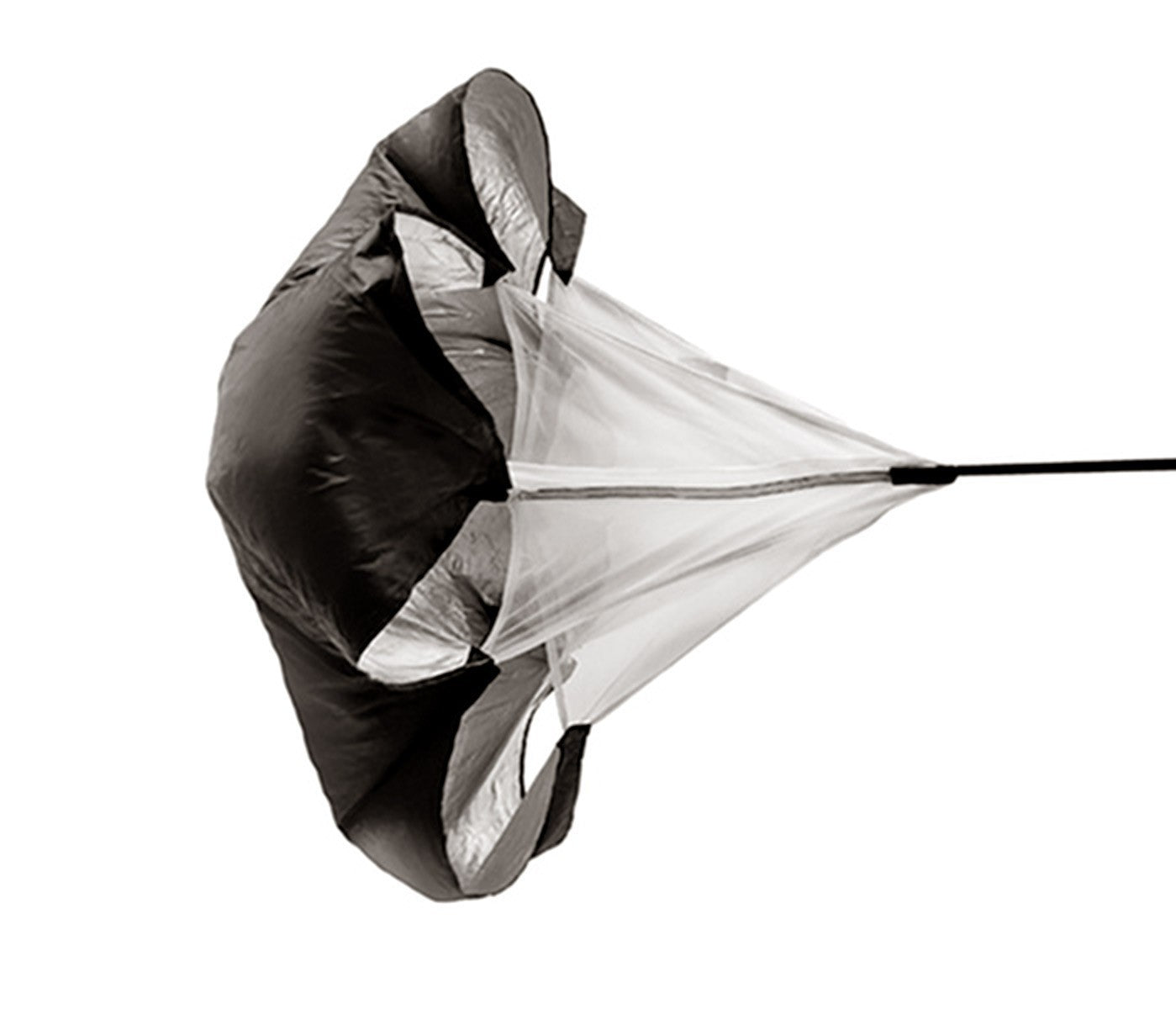 4491 Parachute de vitesse 111 x 80 cm pour la vitesse et la résistance