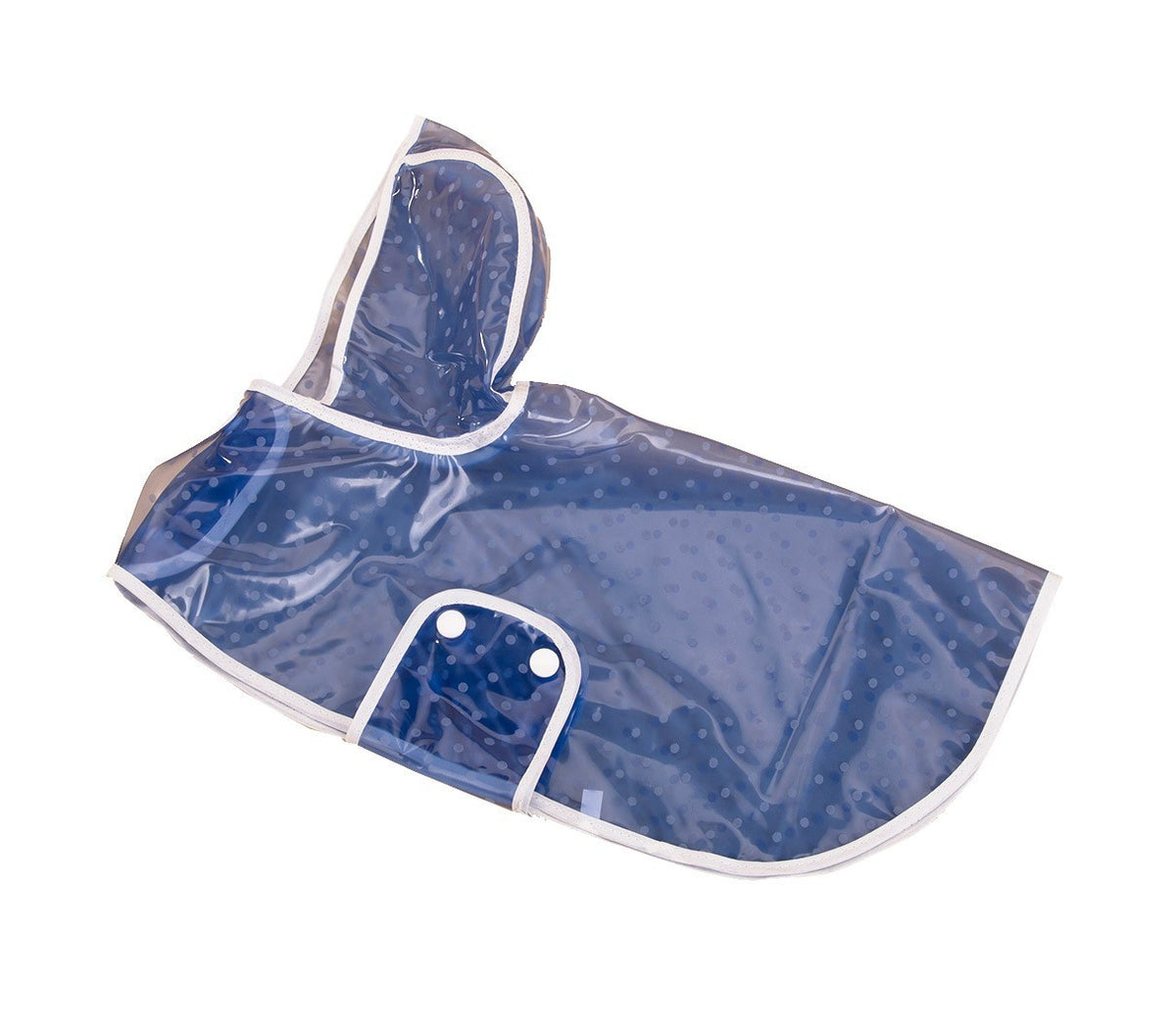 4494 Imperméable pour chien et chat de petite taille avec capuche
