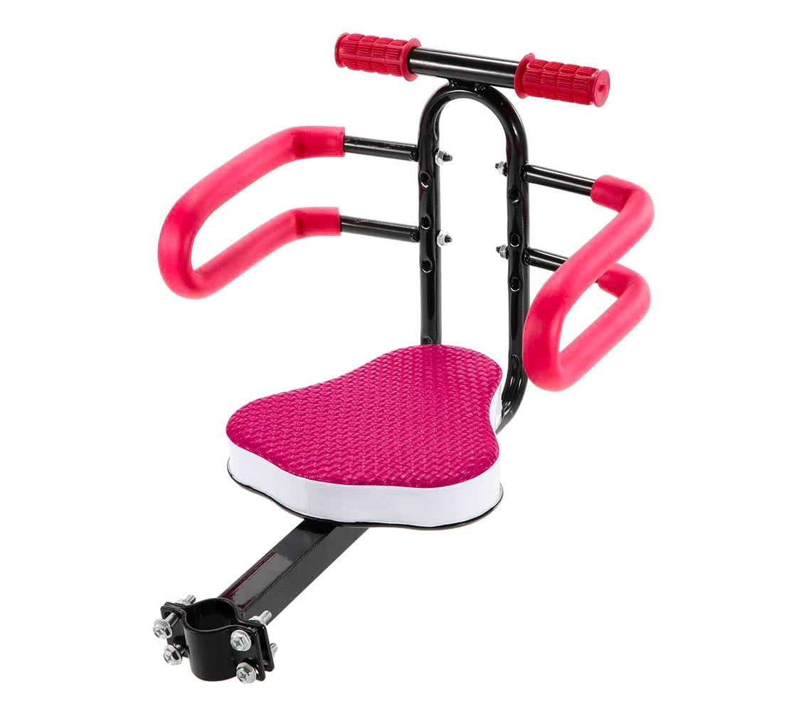 4484 Avant siège détachable de vélo avec accoudoir pour enfant max 30 kg