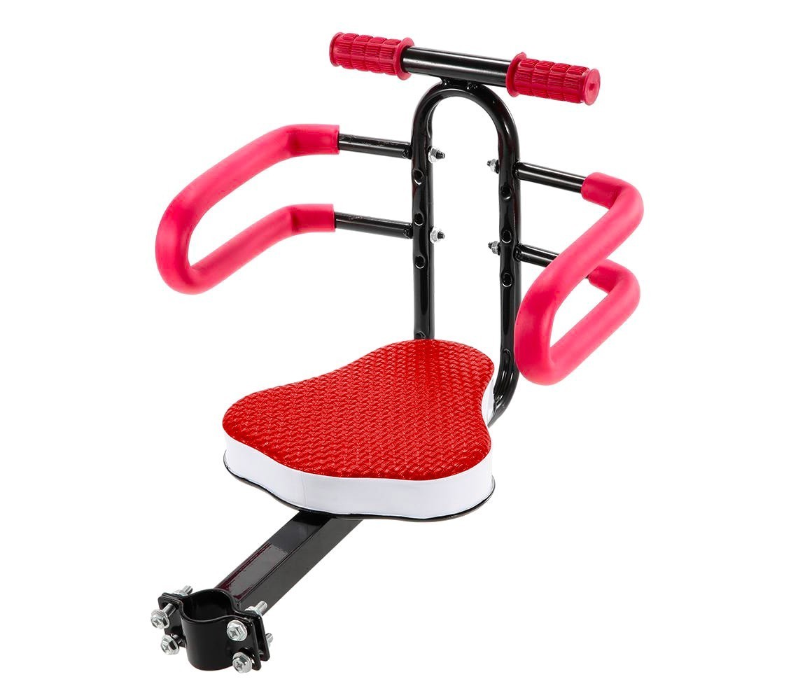 4484 Avant siège détachable de vélo avec accoudoir pour enfant max 30 kg