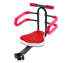 4484 Avant siège détachable de vélo avec accoudoir pour enfant max 30 kg