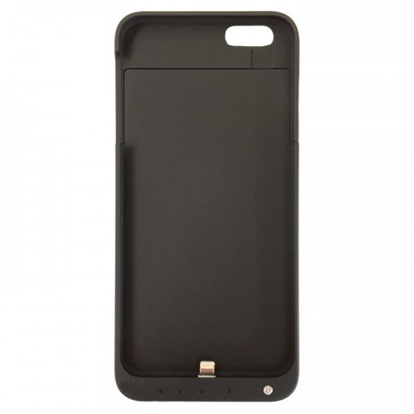 Coque avec batterie externe - chargeur pour Apple iPhone 6 plus de 5000 mAh