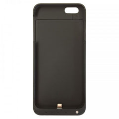 Coque avec batterie externe - chargeur pour Apple iPhone 6 plus de 5000 mAh