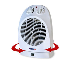 585700 Chauffage d'appoint soufflant DICTROLUX oscillation 2000W