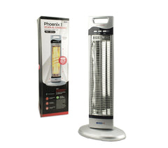 586114 Chauffage fibre de carbone oscillant DICTROLUX économie d'énergie 900W