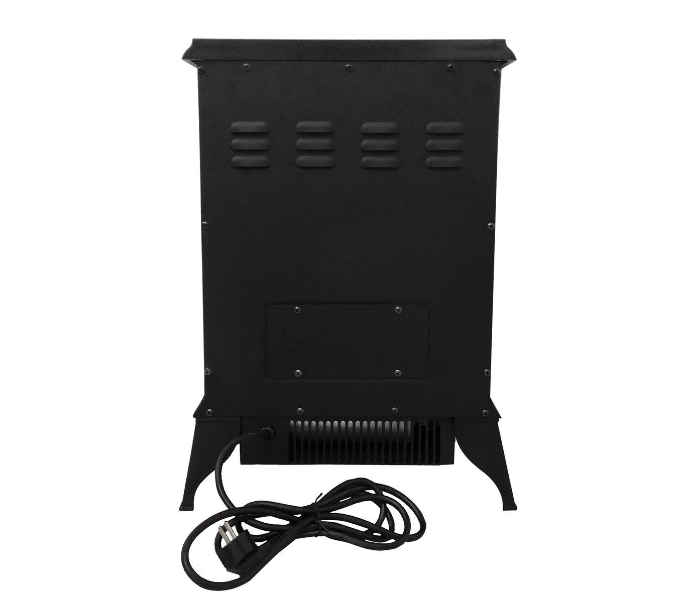 585300 Chauffage électrique DICTROLUX avec effet flamme 900-1800 Watt