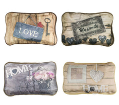 750959 Bouillotte électrique SHABBY 550W elle se réchauffe rapidement