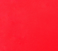 518430 Housse rouge de chaise de Noël en TNT idéal pour les fêtes