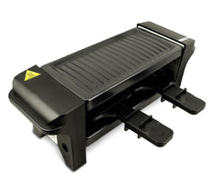 871100 Appareil à raclette 2 en 1 DICTROLUX pierre à cuire 2 personnes 350W