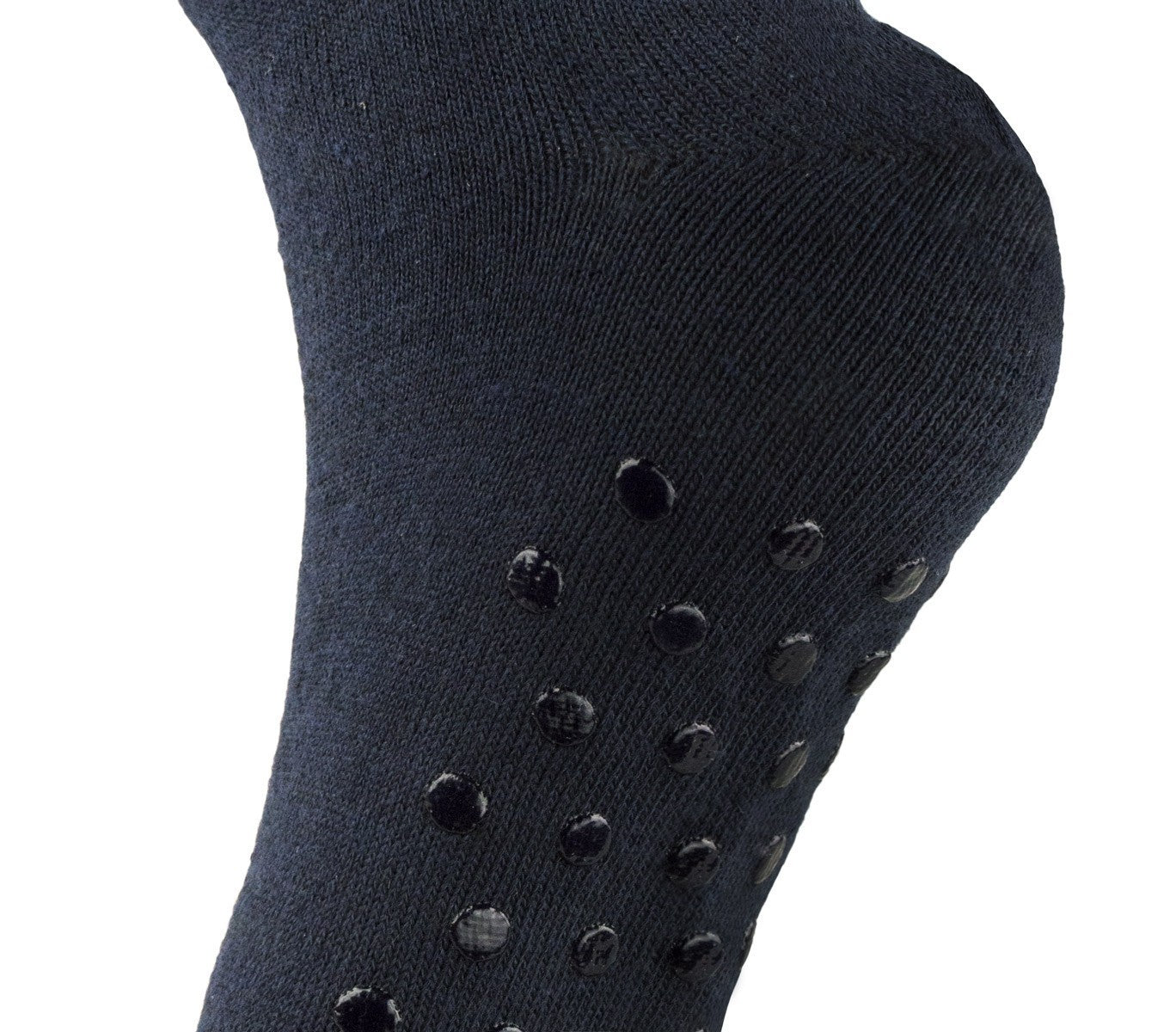 N-829 Lot de 3 paires chaussettes antidérapantes homme SOCKS taille unique 40/46