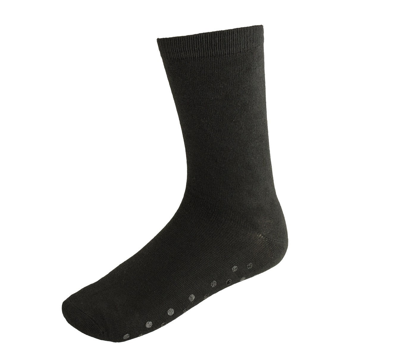 N-829 Lot de 3 paires chaussettes antidérapantes homme SOCKS taille unique 40/46