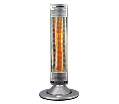 586118 Chauffage fibre de carbone DICTROLUX rotatif 180° économise énergie 900W