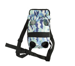 4480 Sac de transport ventral pour chien idéal pour les longues promenades