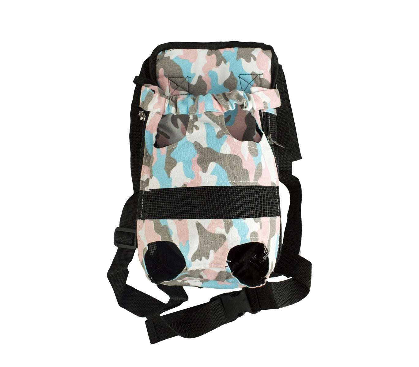 4480 Sac de transport ventral pour chien idéal pour les longues promenades