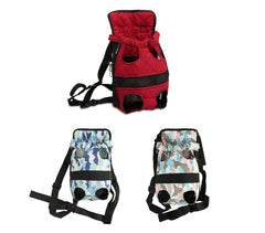 4480 Sac de transport ventral pour chien idéal pour les longues promenades