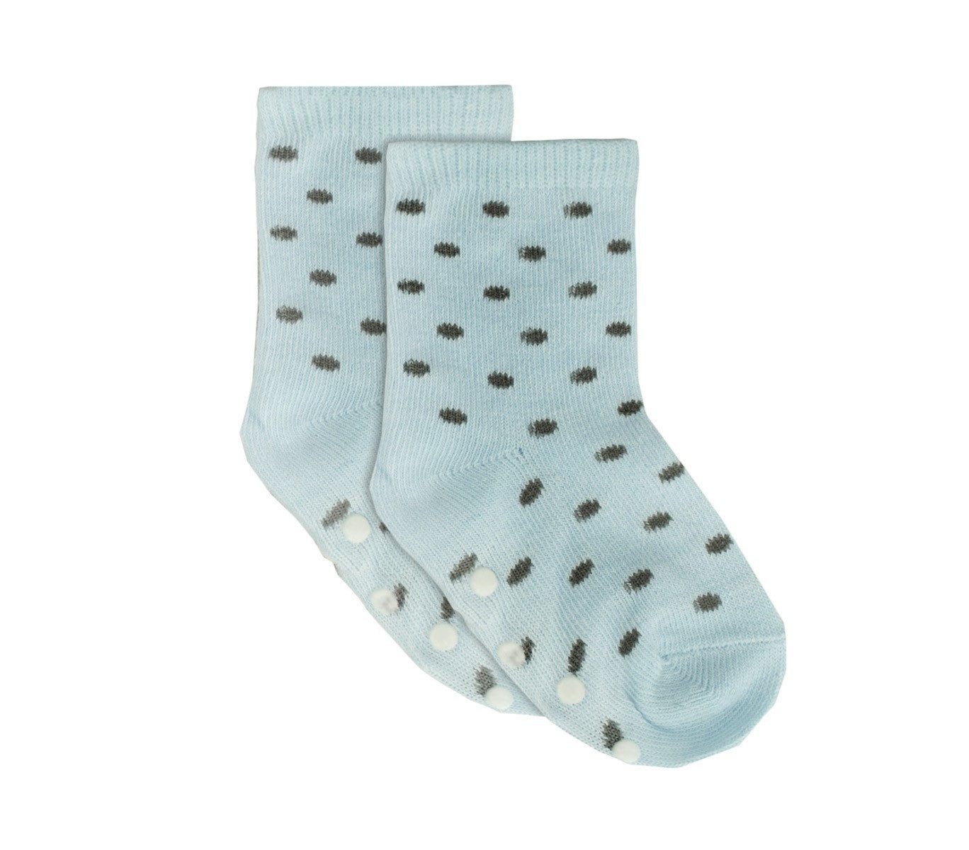 N608 Lot 6 paires chaussettes antidérapantes bébé MOVE BOY tailles 0 à 24 mois