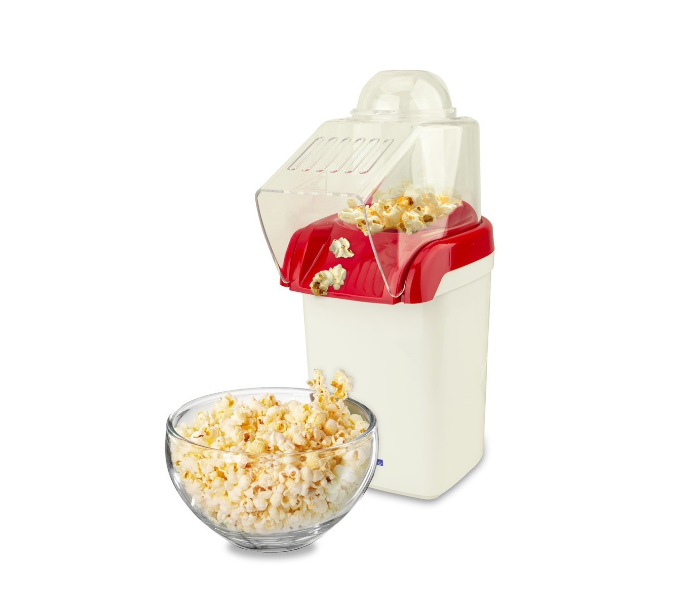 792903A Machine à pop-corn express DICTROLUX avec air chaud sans huile 1200W