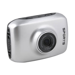 mini caméra imperméable HD 2.0 pouces LCD écran tactile + accessoires de sports