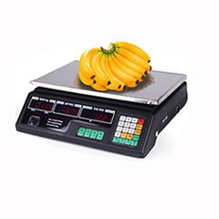 Balance commerciale professionnelle 30 kg - 5 LED