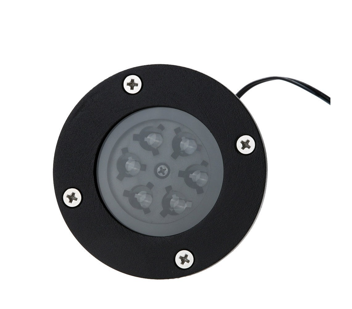 560895 Projecteur laser LED lumineux effet ÉTOILES d'extérieur résistant à l'eau