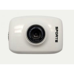 mini caméra imperméable HD 2.0 pouces LCD écran tactile + accessoires de sports
